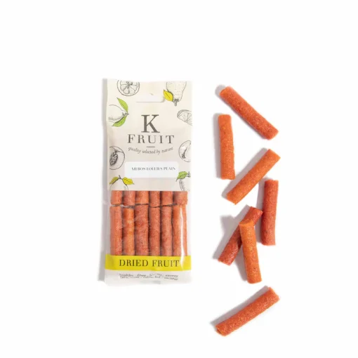 K Fruit Mebos Lollies Plain