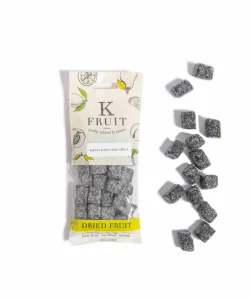 K Fruit Mini Cubes Liquorice