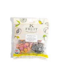 K Fruit Mixed Fruit Treats 250g