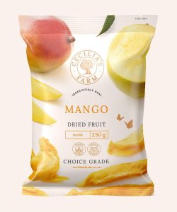 Cecilia's Farm Mango (250g)