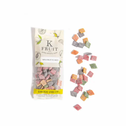 K Fruit Mini Fruit Flakes