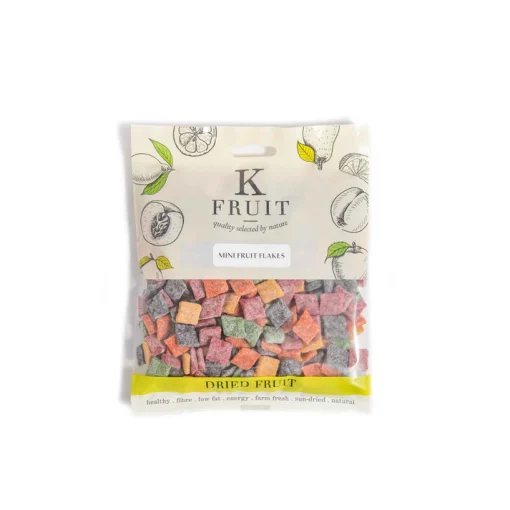 K Fruit Mini Fruit Flakes - Image 2