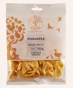 Cecilia's Farm Pineapple (125g)