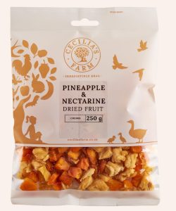 Cecilia's Farm Pineapple & Nectarine (250g)