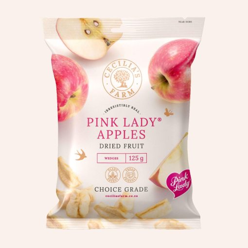 Cecilia's Farm Pink Lady Apples (125g)