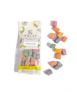 K Fruit Small Cubes