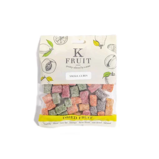 K Fruit Small Cubes - Image 2