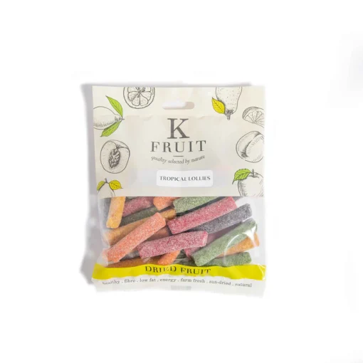 K Fruit Tropical Lollies - Image 2