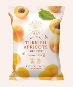 Cecilia's Farm Turkish Apricots (250g)
