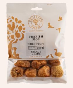 Cecilia's Farm Turkish Figs (250g)