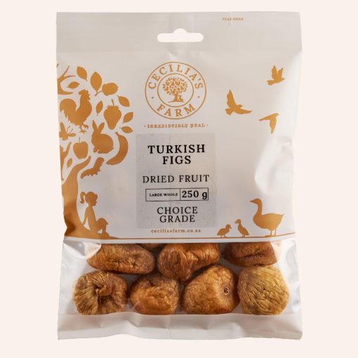 Cecilia's Farm Turkish Figs (250g)