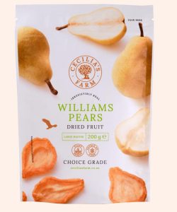 Cecilia's Farm Williams Pears (200g)