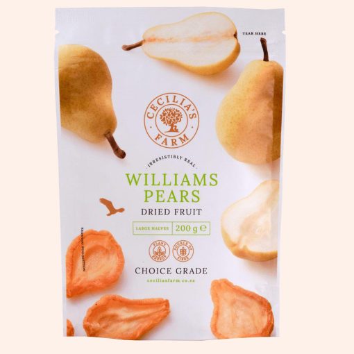 Cecilia's Farm Williams Pears (200g)