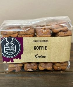 Impala Koffie Koekies (500g)
