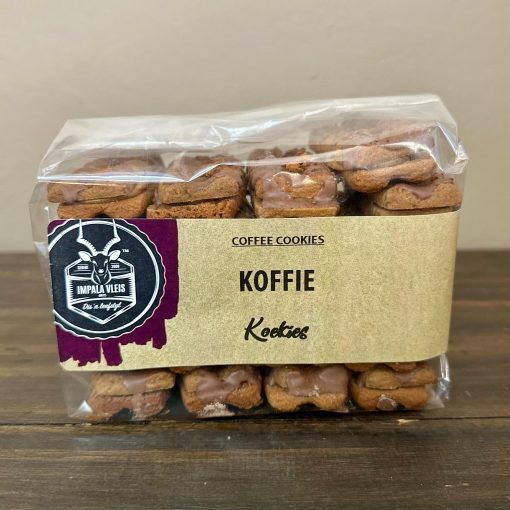 Impala Koffie Koekies (500g)