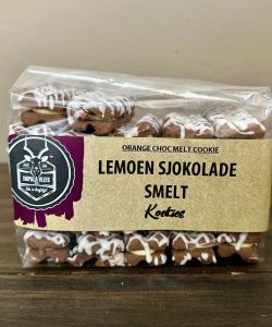 Impala Lemoen Sjokolade koekies (500g)