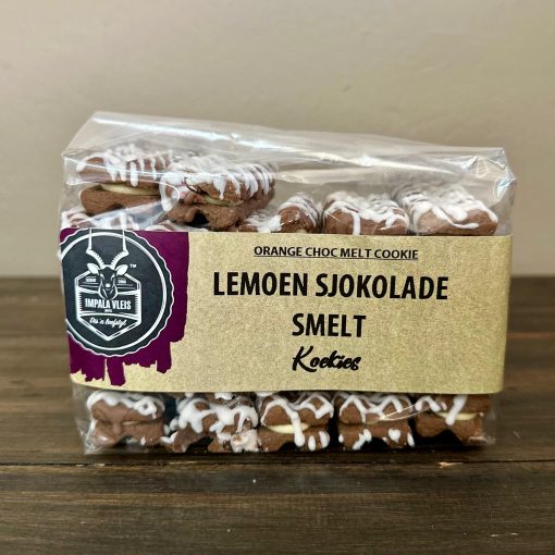Impala Lemoen Sjokolade koekies (500g)