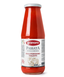 Granoro Tomato Puree 690g