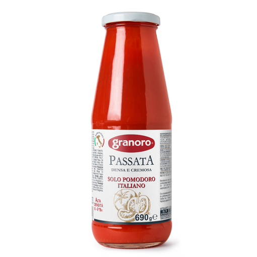 Granoro Tomato Puree 690g