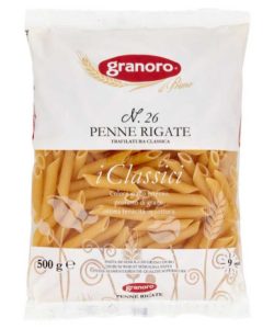 Granoro Penne Rigate 500g