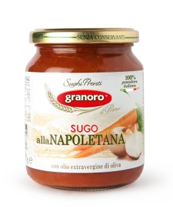 Granoro Sugo Alla Napoletana 370g