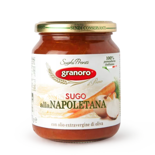 Granoro Sugo Alla Napoletana 370g