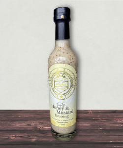 .Impala Honey & Mustard Dressing 250ml