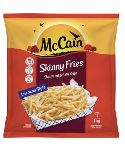 McCain Skinny Fries 1kg