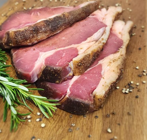 Biltong Sirloin Steak Slices (±750g) - Image 2