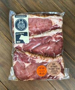 Biltong Sirloin Steak Slices (±750g)
