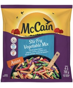 McCain Asian Stir Fry Veg Mix 700g