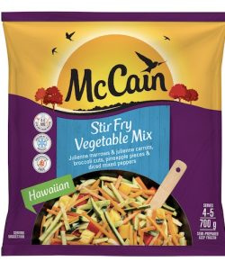 McCain Hawaiian Stir Fry Veg Mix 700g