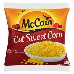 McCain Cut Sweet Corn 250g