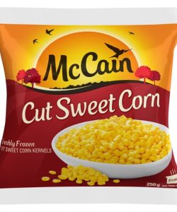 McCain Cut Sweet Corn 250g