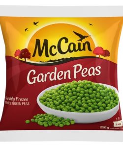 McCain Garden Peas 250g