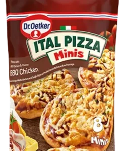 Dr. Oetker Ital Pizza Minis - BBQ Chicken