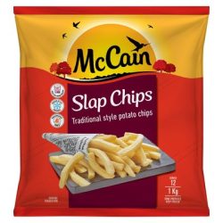 McCain Slap Chips 1kg