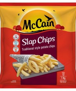 McCain Slap Chips 1kg