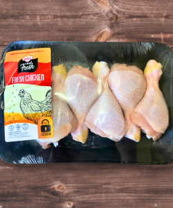 Henwil 6pc Chicken Drumsticks (±600g)