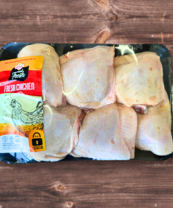Henwil 6pc Chicken Thighs (±1.1kg)