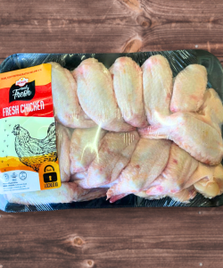 Henwil Chicken Wings (±850g)
