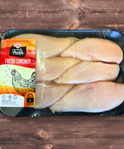 Henwil 6pc Chicken Fillets (±1kg)