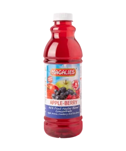 Magalies Apple-Berry Concentrate (1 Liter)