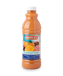 Magalies Breakfast Punch Concentrate (1 Liter)