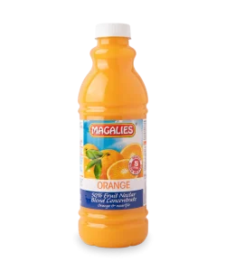 Magalies Orange Concentrate (1 Liter)