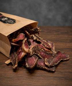 Beef Biltong Sliced (250g)