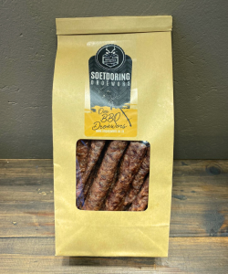 Soetdoring Beef Droëwors (250g)