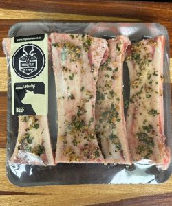 Beef Marrow Bones Fresh (±700g)