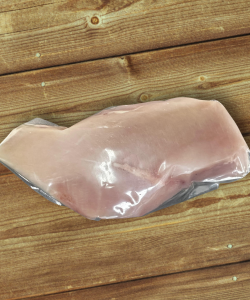 Chicken Breast Fillet Individually Vacuum Packed (±150g)