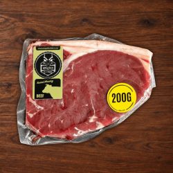 Beef Sirloin Portion (200g)
